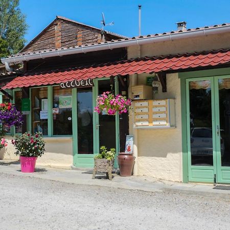 Le Bourdieu Otel Durfort  Dış mekan fotoğraf