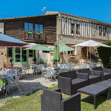 Le Bourdieu Otel Durfort  Dış mekan fotoğraf