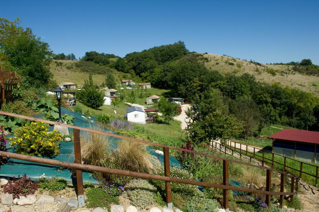 Le Bourdieu Otel Durfort  Dış mekan fotoğraf