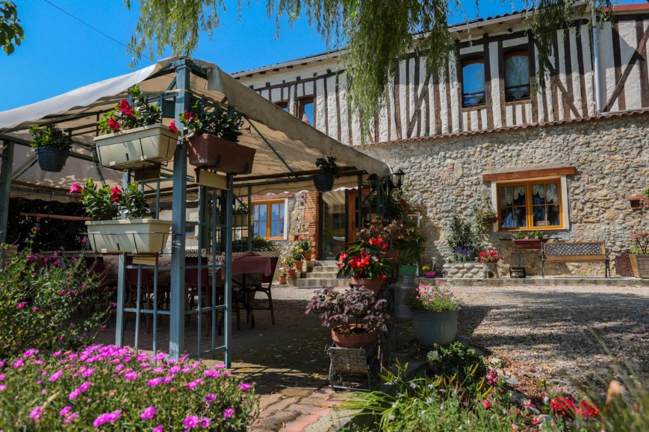 Le Bourdieu Otel Durfort  Dış mekan fotoğraf