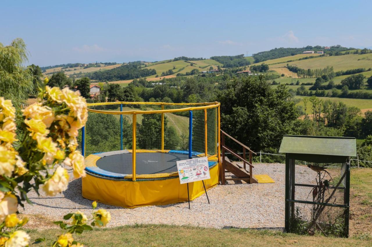 Le Bourdieu Otel Durfort  Dış mekan fotoğraf