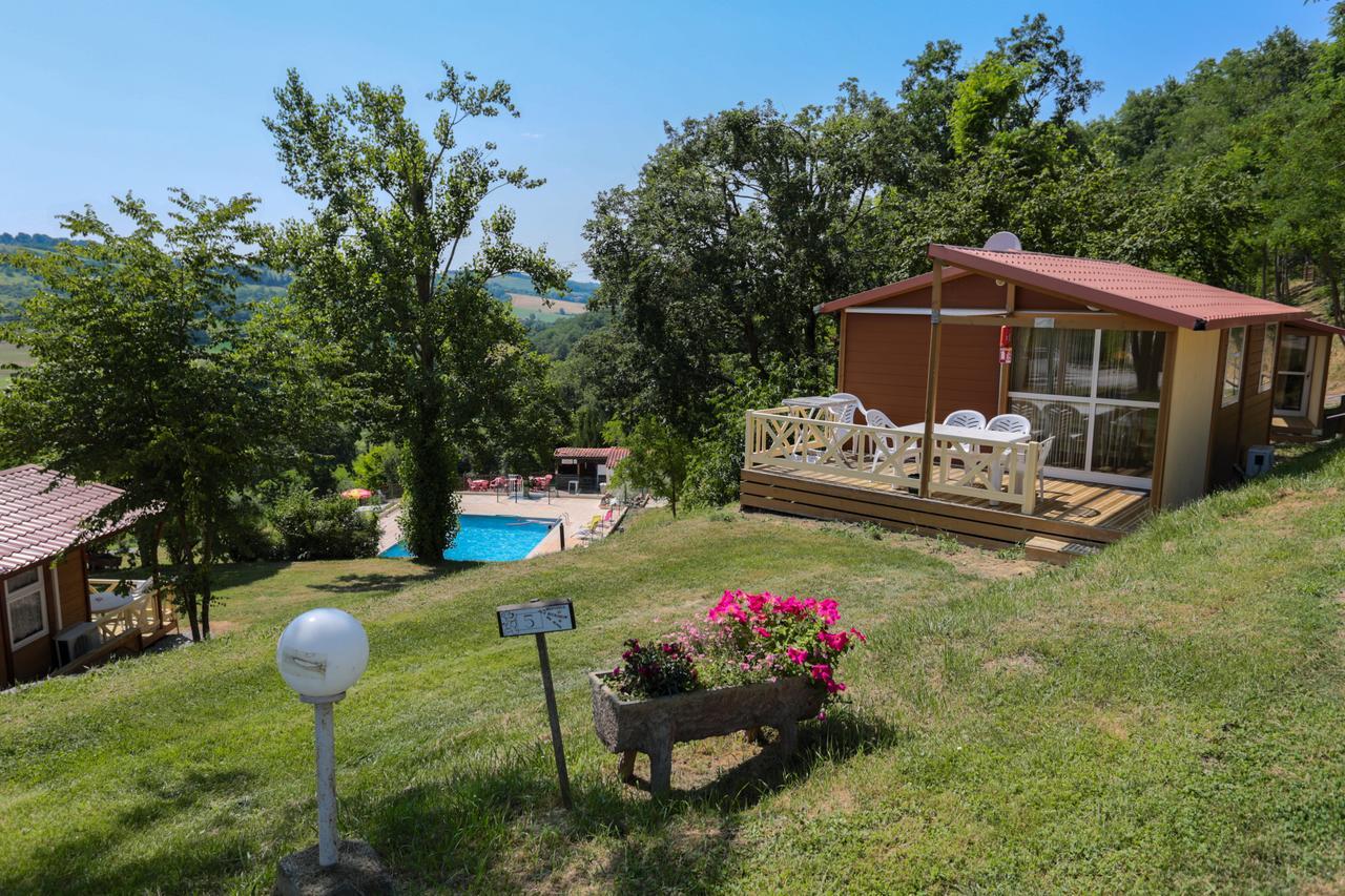 Le Bourdieu Otel Durfort  Dış mekan fotoğraf